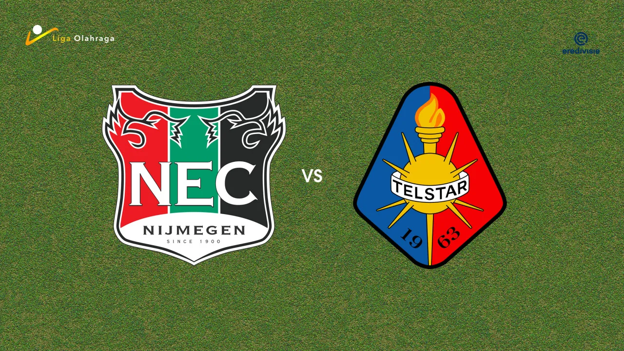 Prediksi NEC vs Telstar, 08 Agustus 2026 Eredivisie