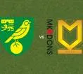 Prediksi Norwich City vs MK Dons, 08 Agustus 2026 EFL Cup