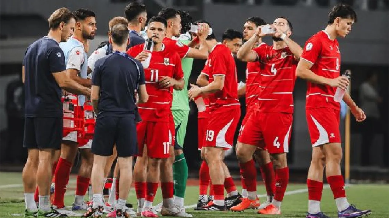 Timnas Indonesia di Piala AFF 2026