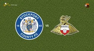 Prediksi Stockport County vs Doncaster Rovers, 08 Agustus 2026 EFL Cup
