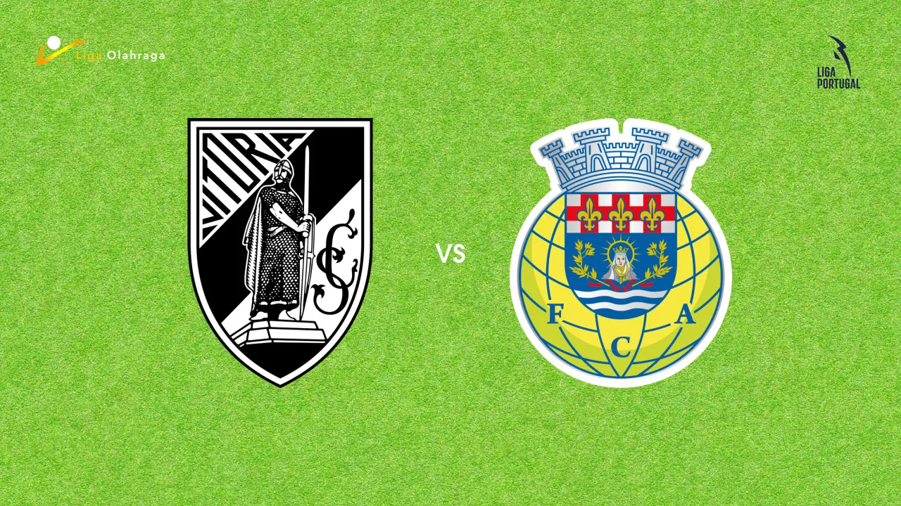 Prediksi Vitoria de Guimaraes vs Arouca, 09 Agustus 2026 Primeira Liga