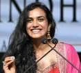 PV Sindhu Hadiri Peletakan Batu Pertama Pusat Keunggulan Olahraga di Pradesh