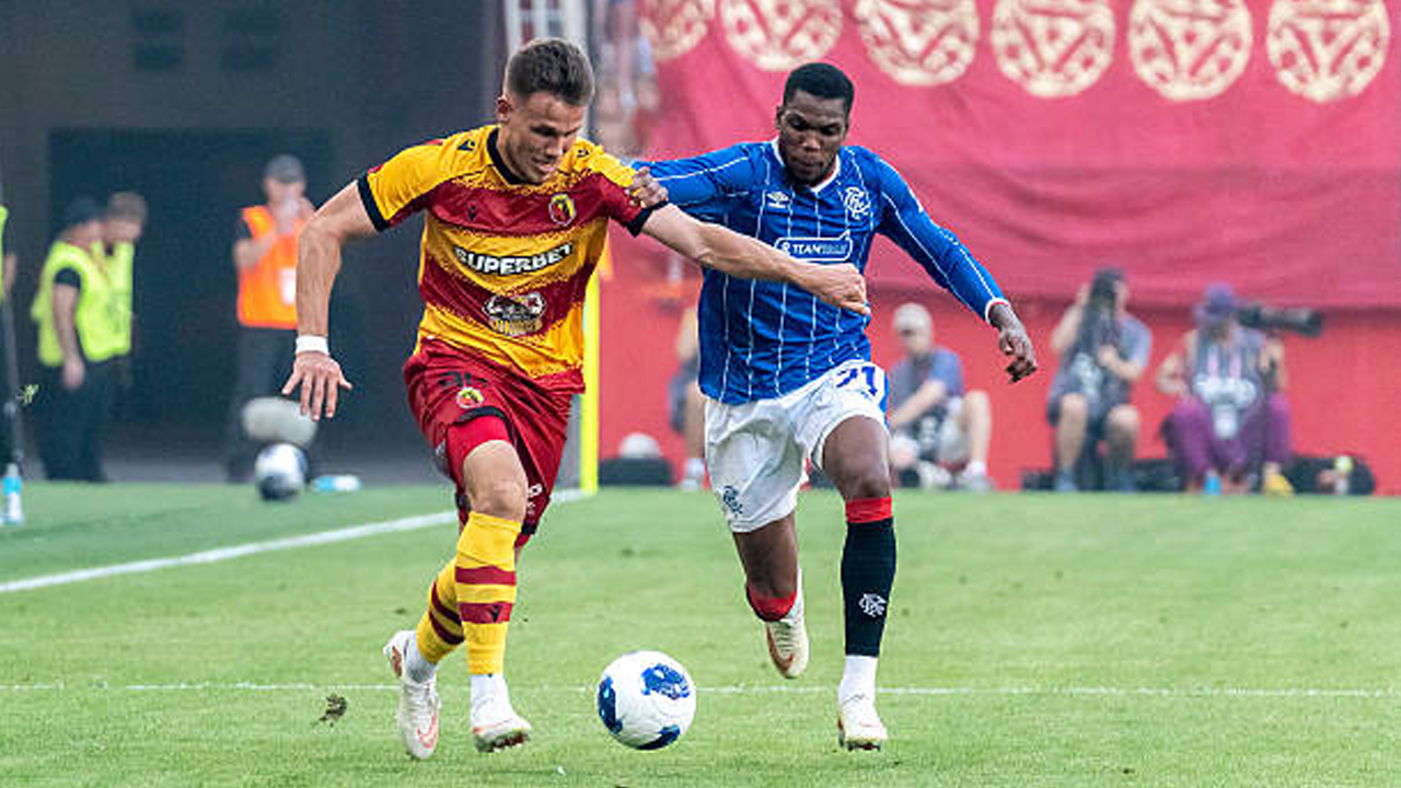 Rangers Kalah dari Jagiellonia, Tekanan untuk Derek McInnes Meningkat