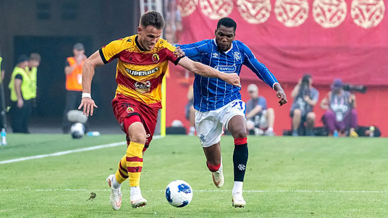 Rangers Kalah dari Jagiellonia, Tekanan untuk Derek McInnes Meningkat