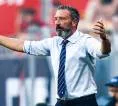 Rangers Kalah karena Kesalahan Sendiri, Derek McInnes Kecewa Berat