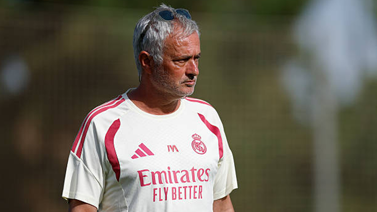 Real Madrid Bisa Juara Lagi, Brahim Diaz Percaya Sentuhan Jose Mourinho