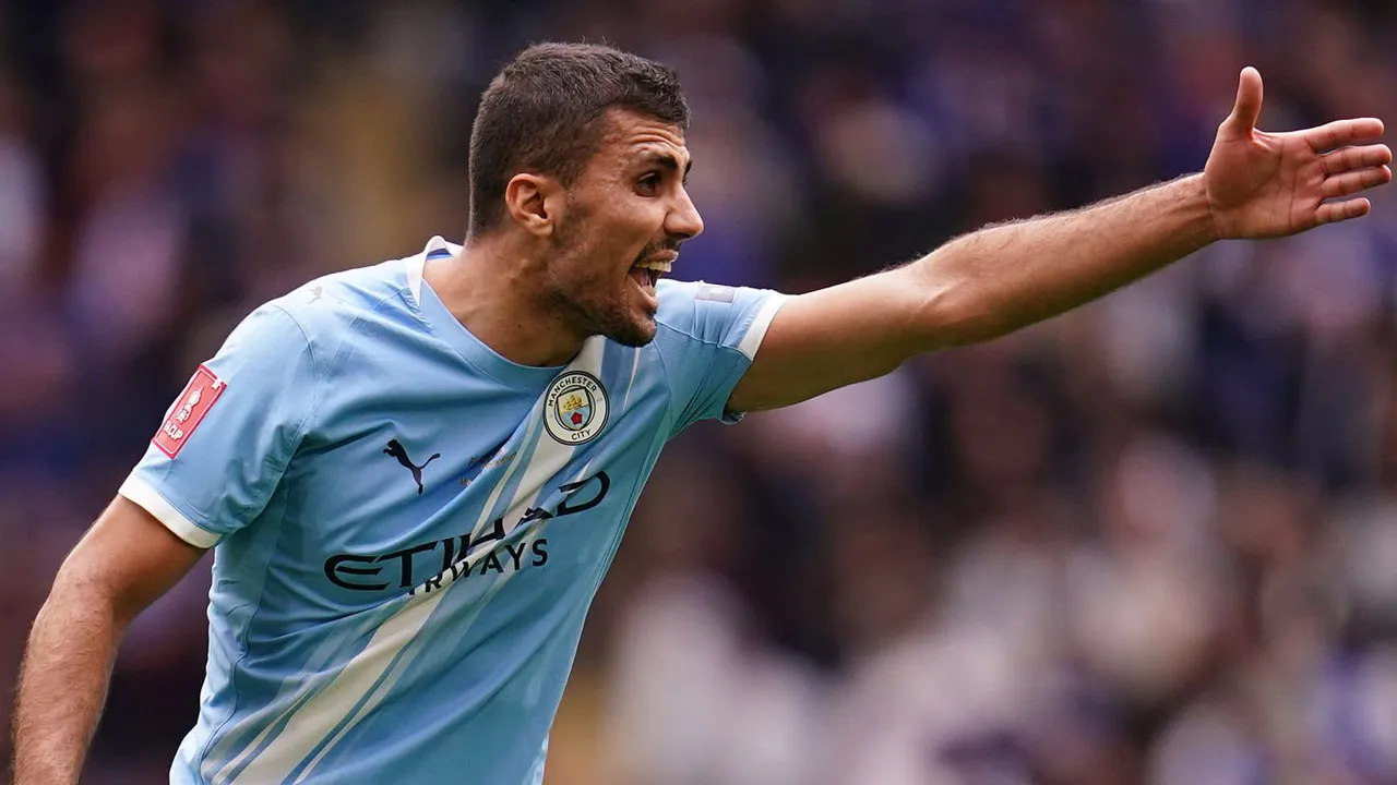 Real Madrid Tak Kecewa Usai Rodri Lebih Pilih Gabung Barcelona