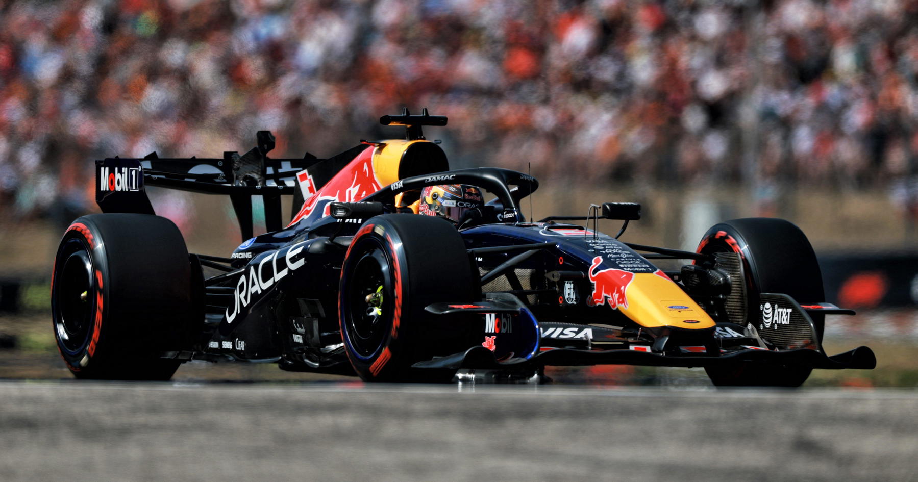 Red Bull Dinilai Keras Akibat Masalah Dasar Musim Ini