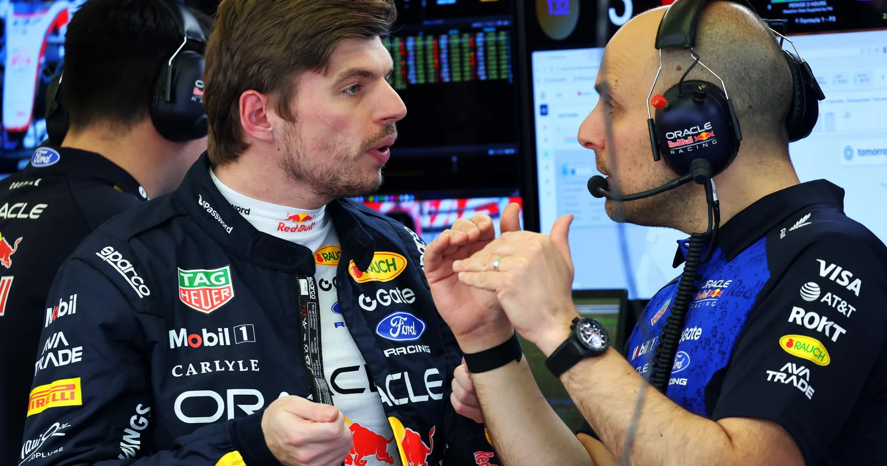 Red Bull Temukan Pengganti Lambiase dari Aston Martin - sumber: (racingnews365)
