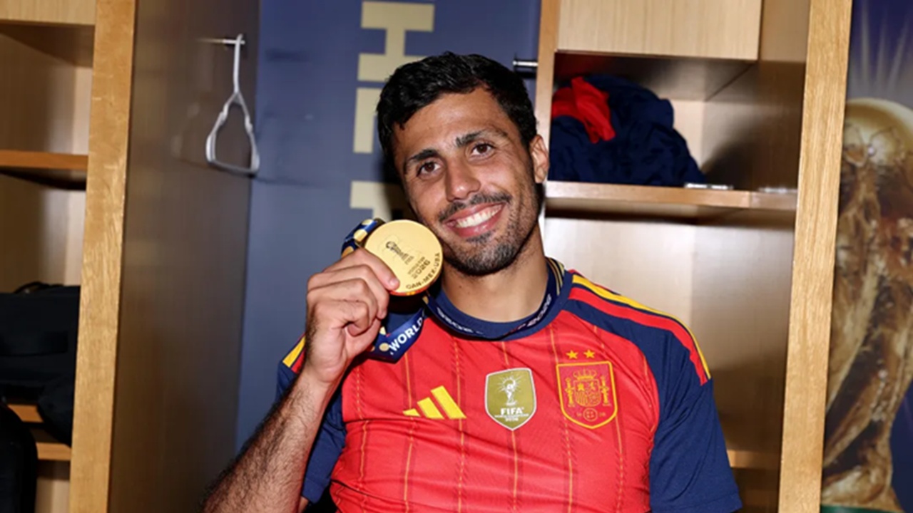 Rodri Akan Mendapatkan Kontrak Empat Tahun dari Barcelona