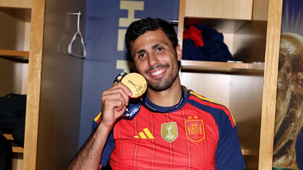 Rodri Akan Mendapatkan Kontrak Empat Tahun dari Barcelona