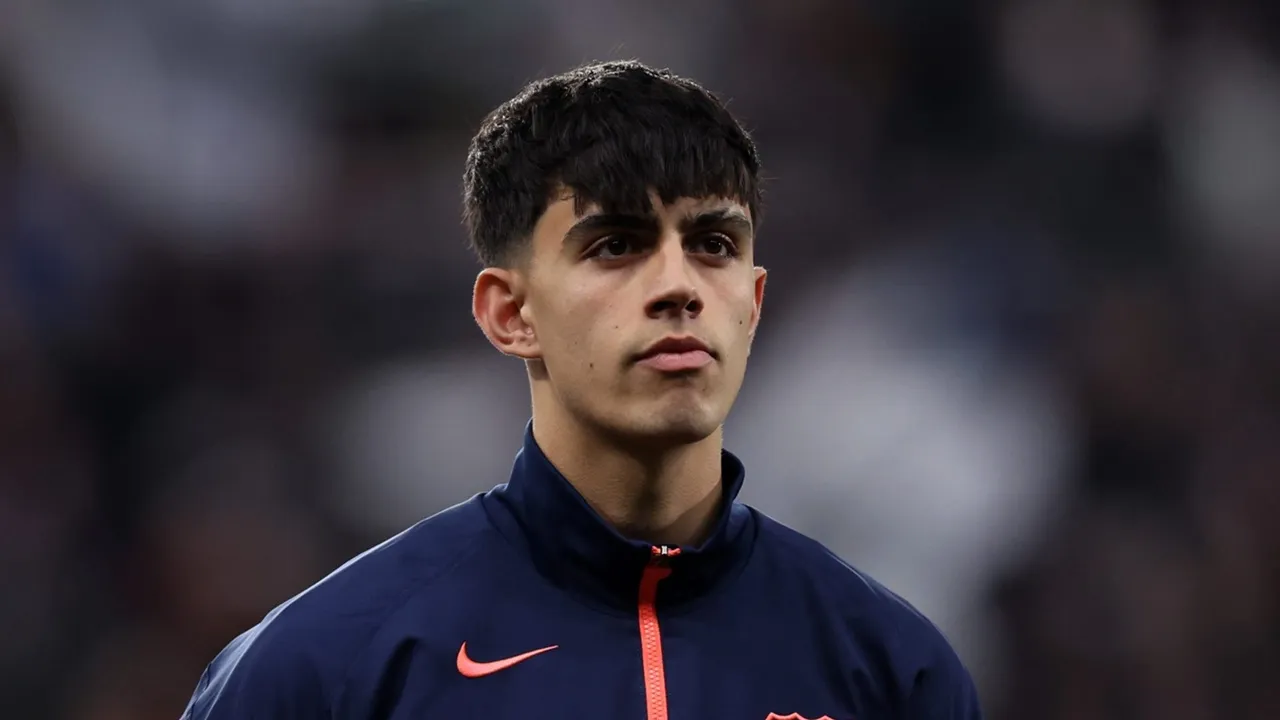 Rodri Tidak Akan Menghambat Perkembangan Marc Bernal