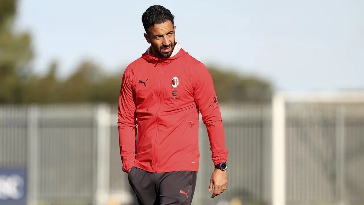 Ruben Amorim Puji Cara Max Allegri Melatih Skuad AC Milan Musim Lalu