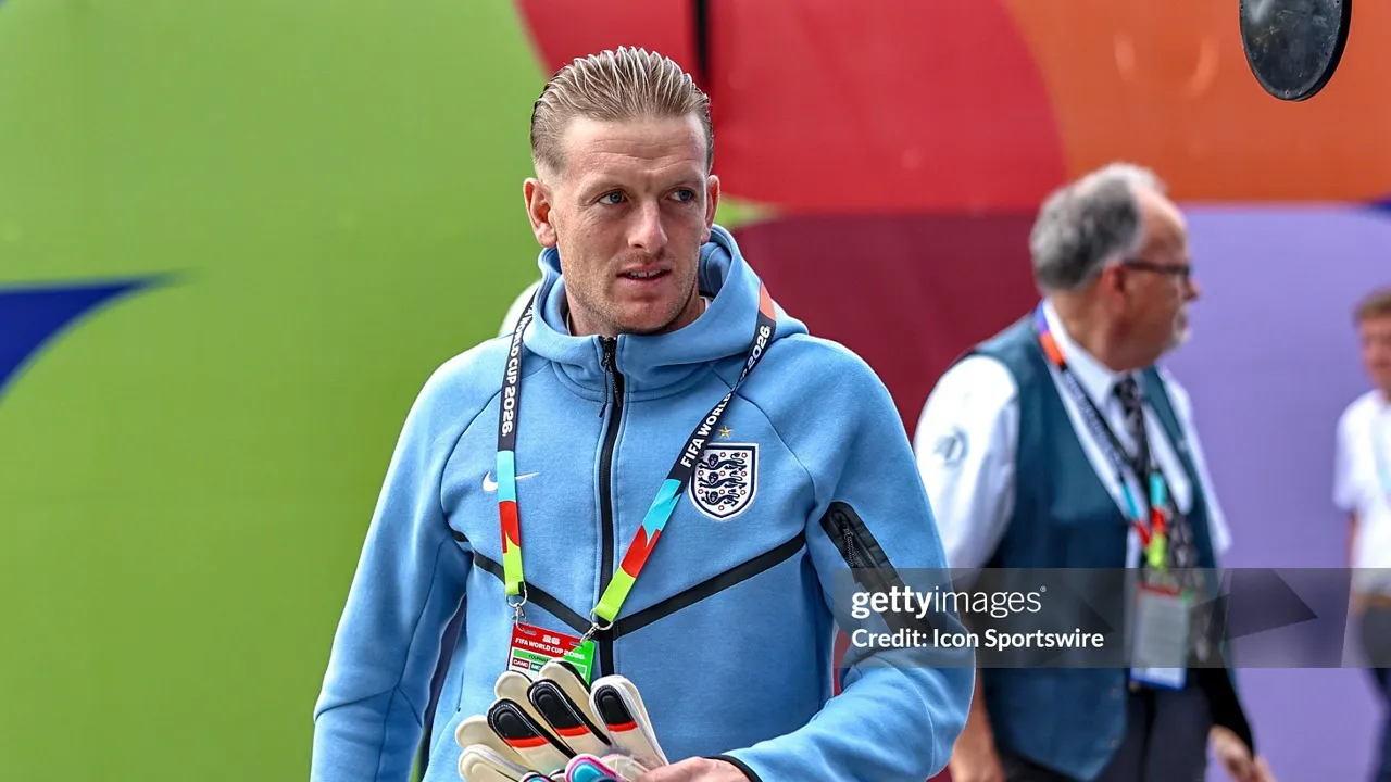 Jordan Pickford disebut tidak masuk target Tigres musim panas ini