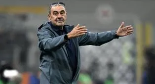 Sarri Bujuk Langsung Bek Lazio Supaya Gabung Atalanta