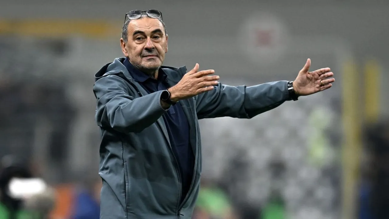 Eks pelatih Lazio