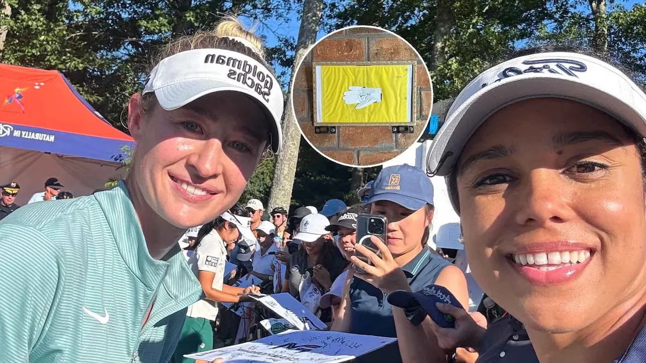 Nelly Korda