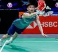 Selain Monyet & Kotoran Burung, Ini Ujian Leong Jun Hao di Kejuaraan Dunia