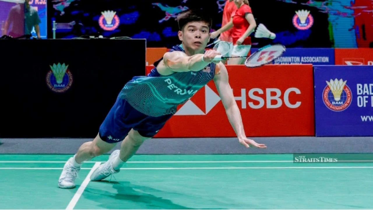 Selain Monyet & Kotoran Burung, Ini Ujian Leong Jun Hao di Kejuaraan Dunia