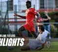Sempat Unggul di Babak Pertama, Milan Futuro Harus Takluk 4-2 dari Monza