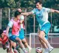 Sergio Castel Jadi Andalan Baru di Lini Depan Persik, Menurut Sang Pelatih