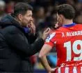 Simeone Berencana Libatkan Alvarez di Pertandingan Pembuka vs Malaga