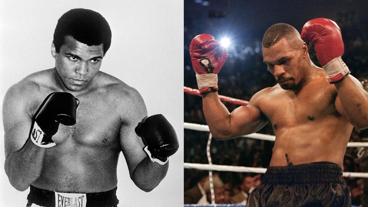 Stevenson Yakin Muhammad Ali Akan Taklukkan Mike Tyson