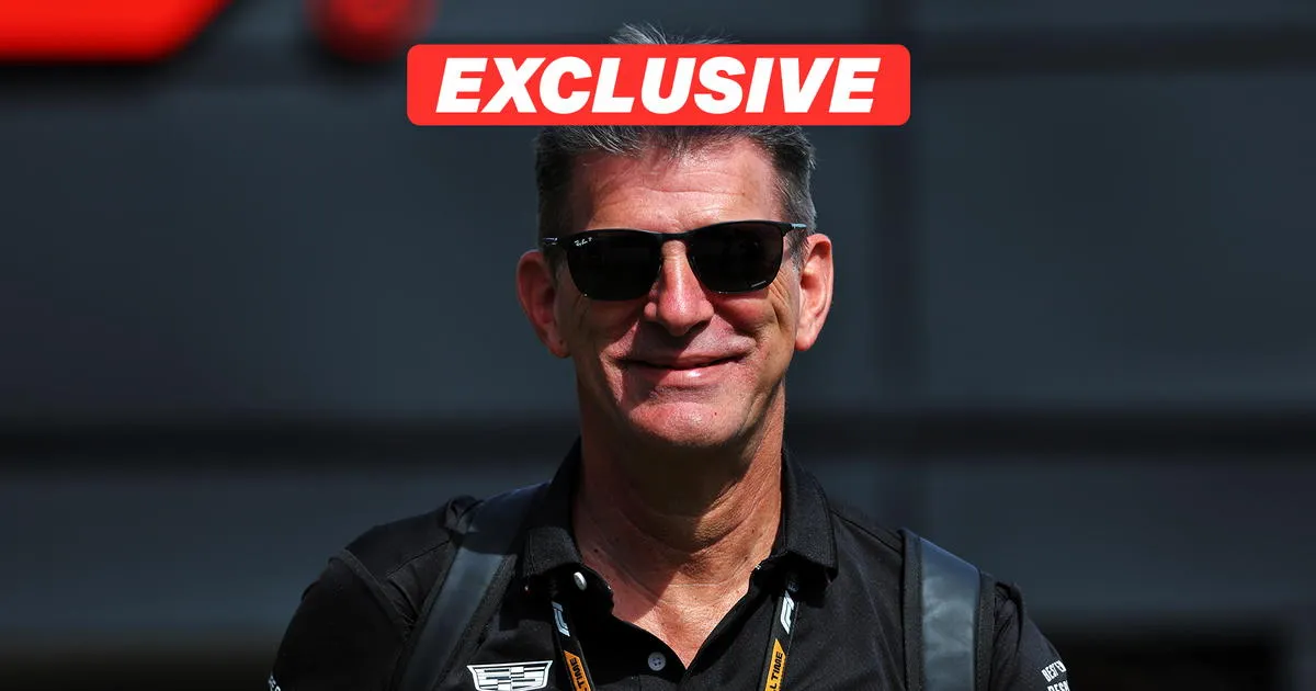 Strategi Cadillac Menjadi Tim Terbaik di Formula 1 - sumber: (racingnews365)