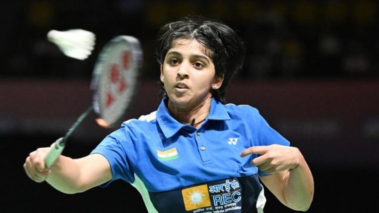 Tanvi Sharma Amankan Perempat Final Korea Masters 2026
