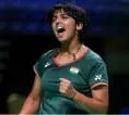 Tanvi Sharma, Sensasi Muda India Yang Dilatih Korea
