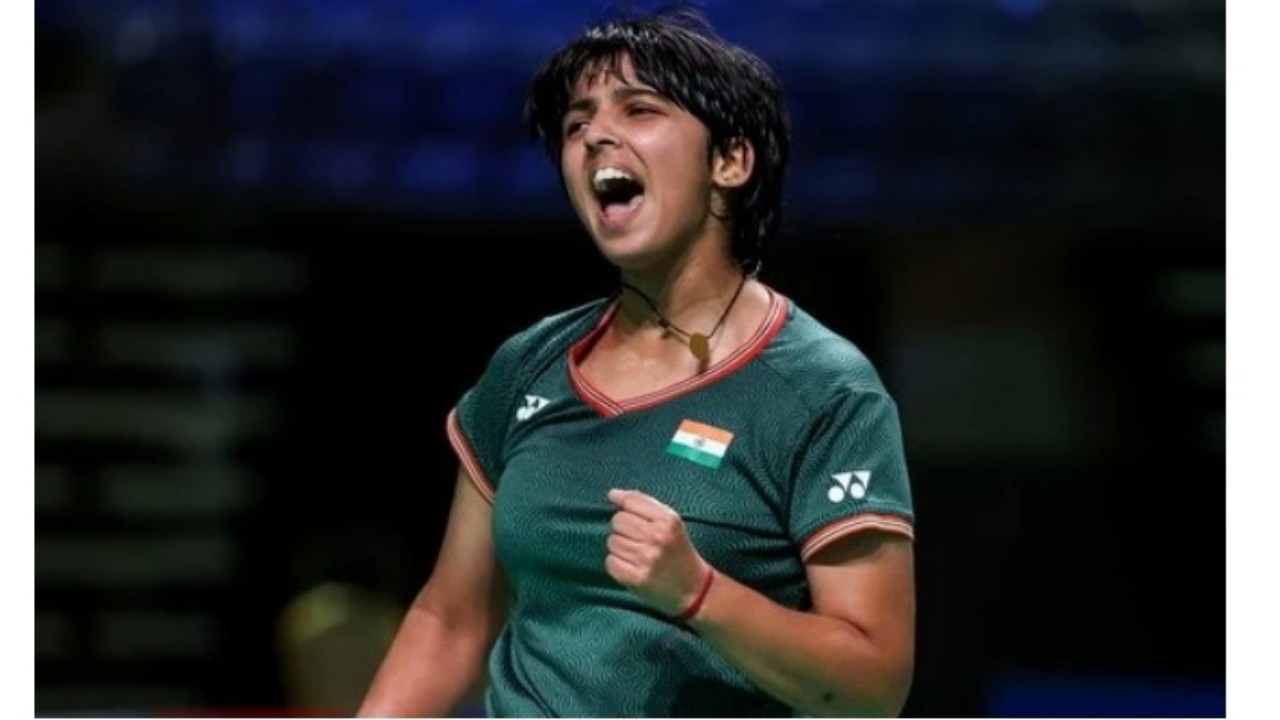 Tanvi Sharma, Sensasi Muda India Yang Dilatih Korea