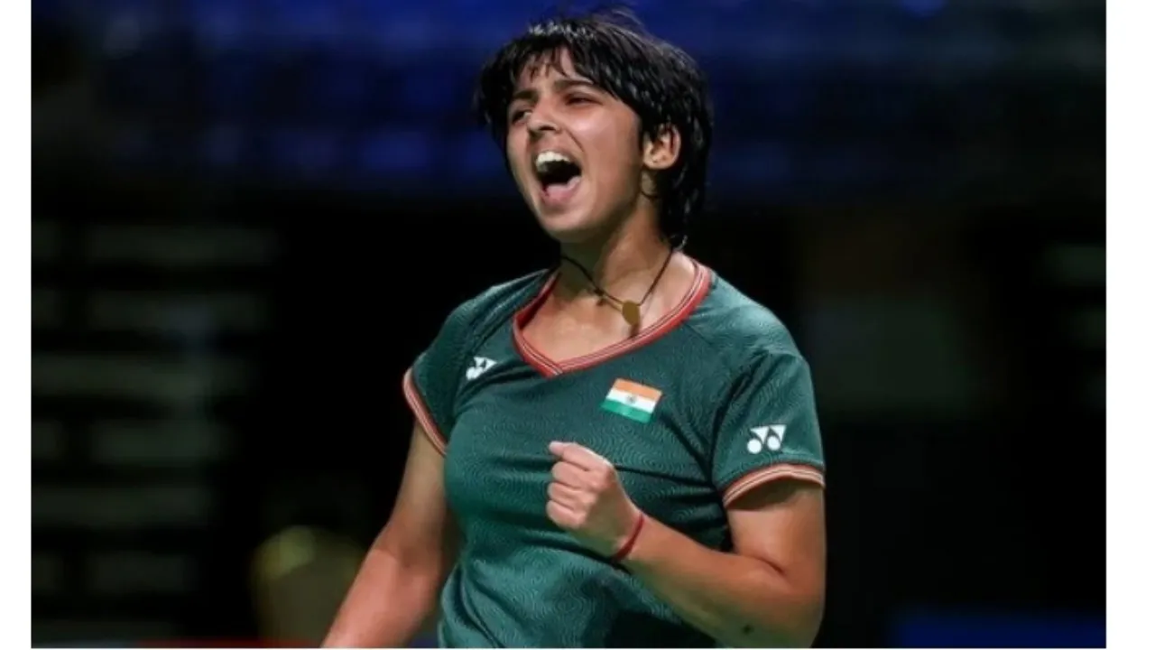Tanvi Sharma, Sensasi Muda India Yang Dilatih Korea