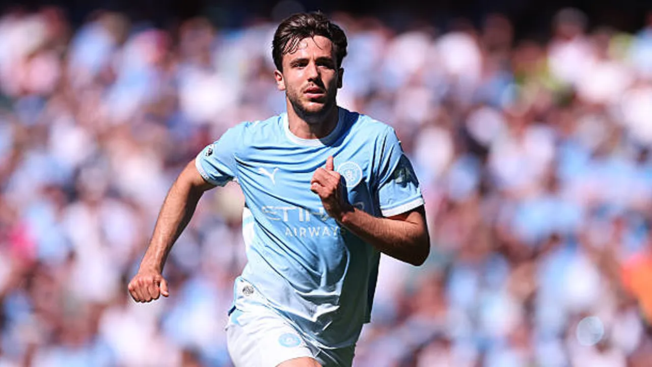 Tegaskan Komitmen, Nico Gonzalez Tak Akan Tinggalkan Manchester City