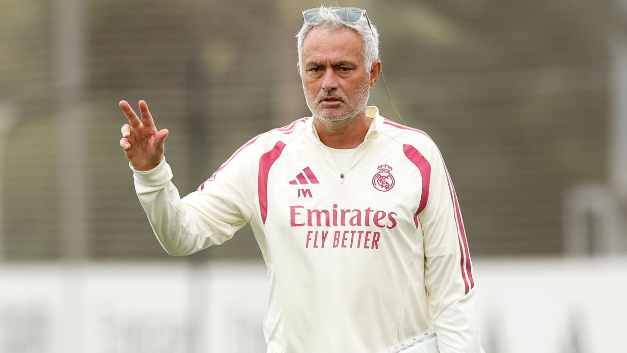 Terbongkar! Jurus Jose Mourinho yang Bikin Yan Diomande Pilih Real Madrid