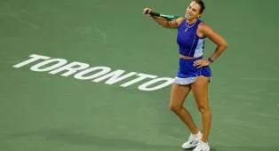 Terhindar Dari Drama, Aryna Sabalenka Melangkah Ke Babak Keempat Di Toronto