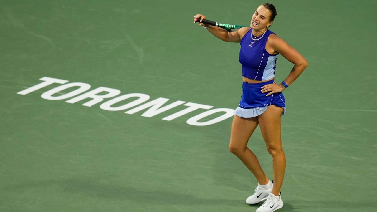 Terhindar Dari Drama, Aryna Sabalenka Melangkah Ke Babak Keempat Di Toronto