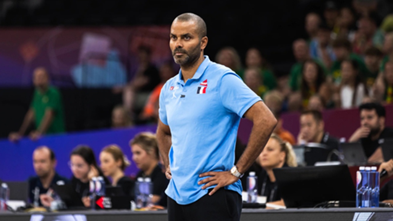 Tony Parker Ingin Antarkan ASVEL Juara NBA Eropa