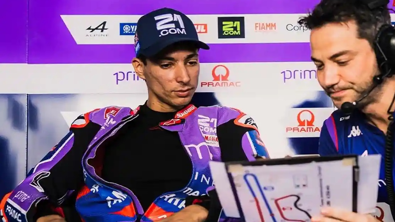 Toprak Razgatlioglu Akui Kehabisan Tenaga Hadapi Buruknya Motor Yamaha