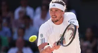 Untuk Kali Kesembilan, Alexander Zverev Jadi Kompetitor Di ATP Finals
