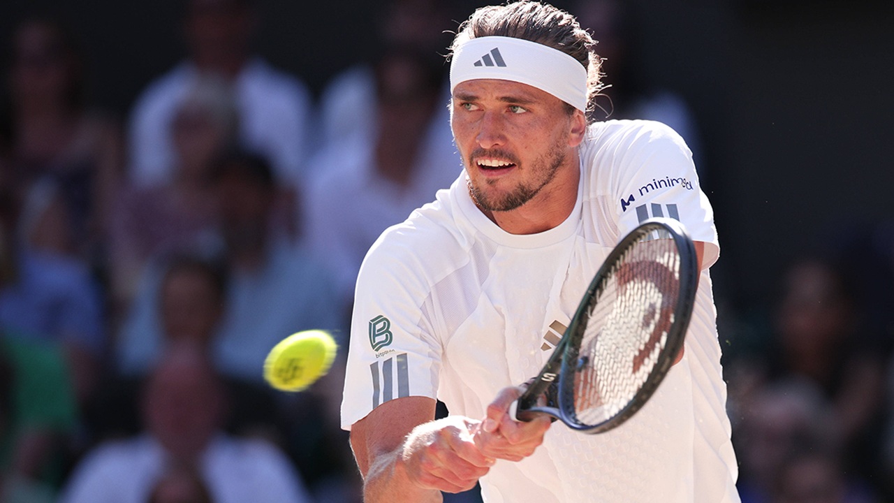 Untuk Kali Kesembilan, Alexander Zverev Jadi Kompetitor Di ATP Finals