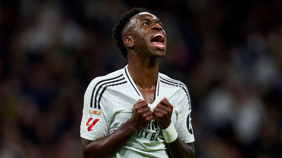 Vinicius Jr di Real Madrid: Masa Depan Kembali Dipertanyakan