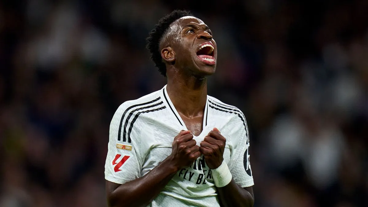 Vinicius Jr di Real Madrid: Masa Depan Kembali Dipertanyakan - sumber: (footballlondon)