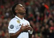 Vinicius Jr. Menolak Arsenal, Pilih Bertahan di Real Madrid