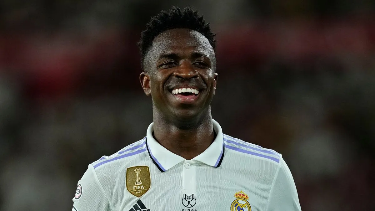 Vinicius Jr Tetap di Real Madrid, Arsenal Gagal Rekrut - sumber: (footballlondon)