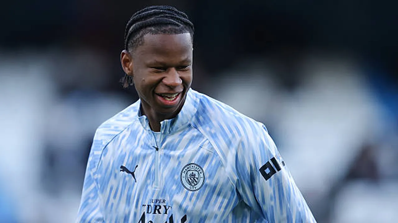 Watford Ingin Pinjam Lagi Stephen Mfuni dari Manchester City