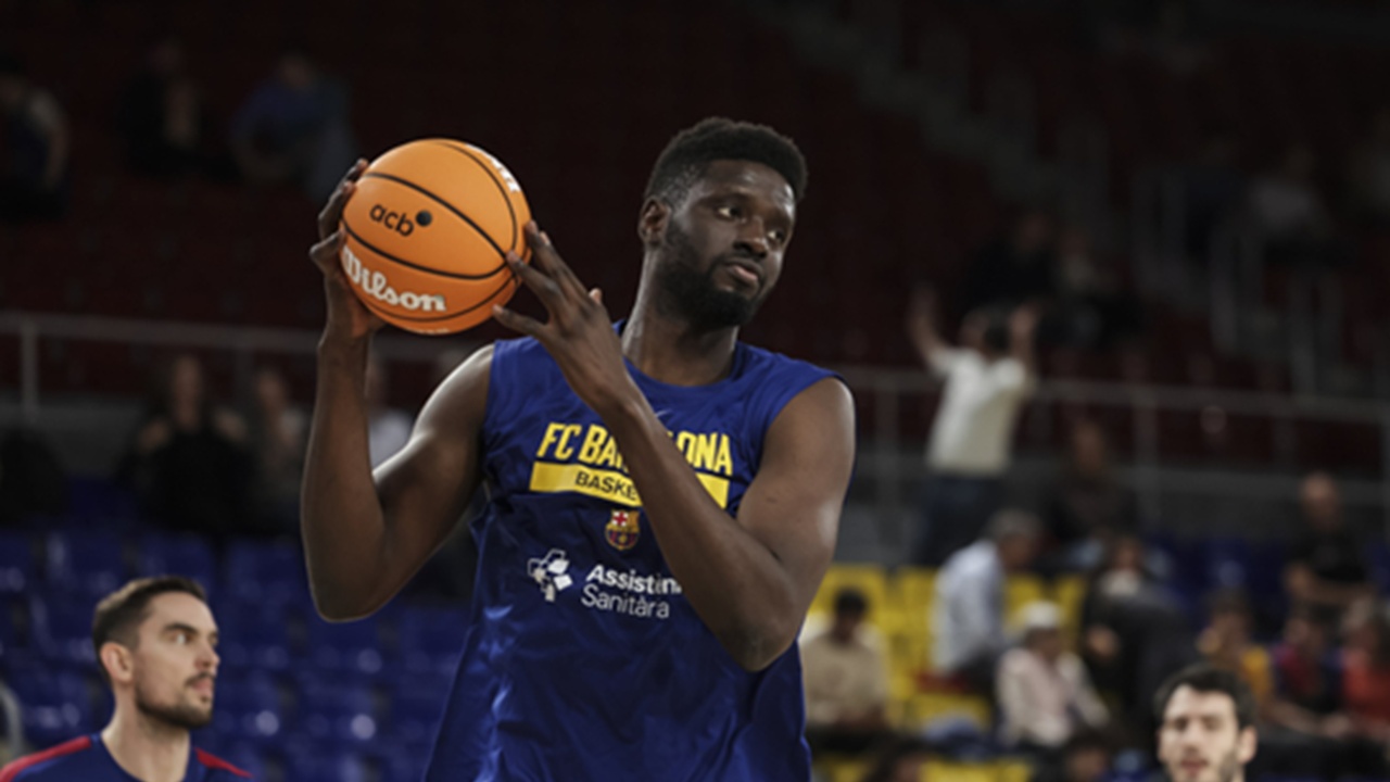 Youssoupha Fall Putuskan Lanjutkan Karir di China