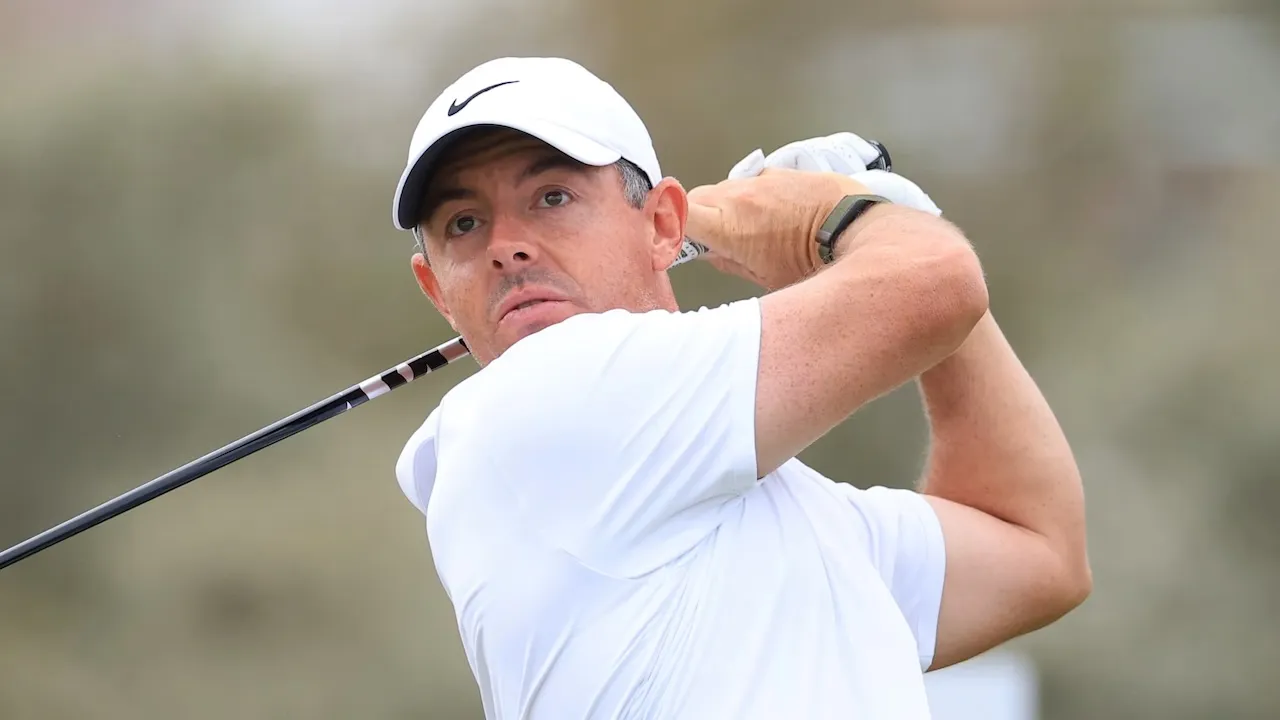 Rory McIlroy
