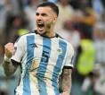 AC Milan Dikabarkan Ajukan Tawaran untuk Leandro Paredes dari Boca Juniors