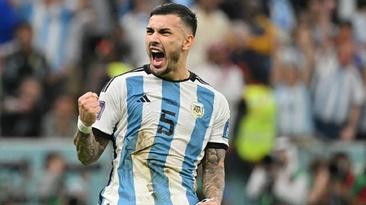 Leandro Paredes