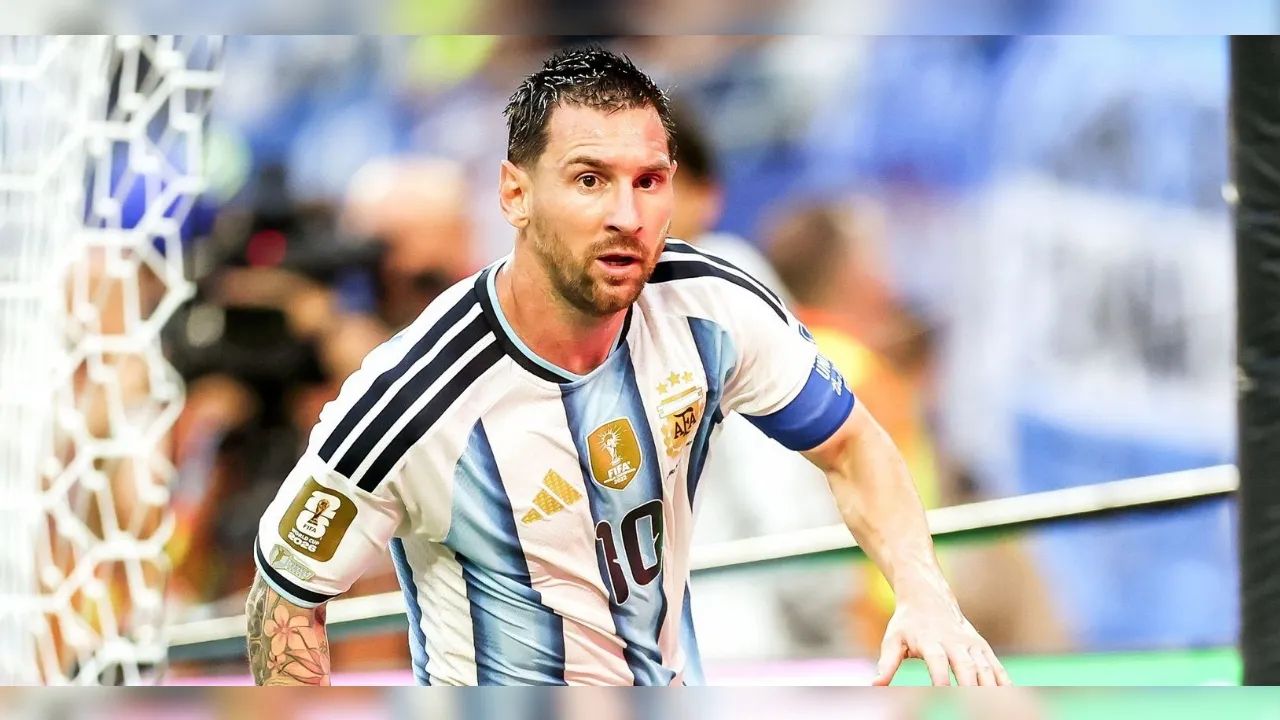 Messi